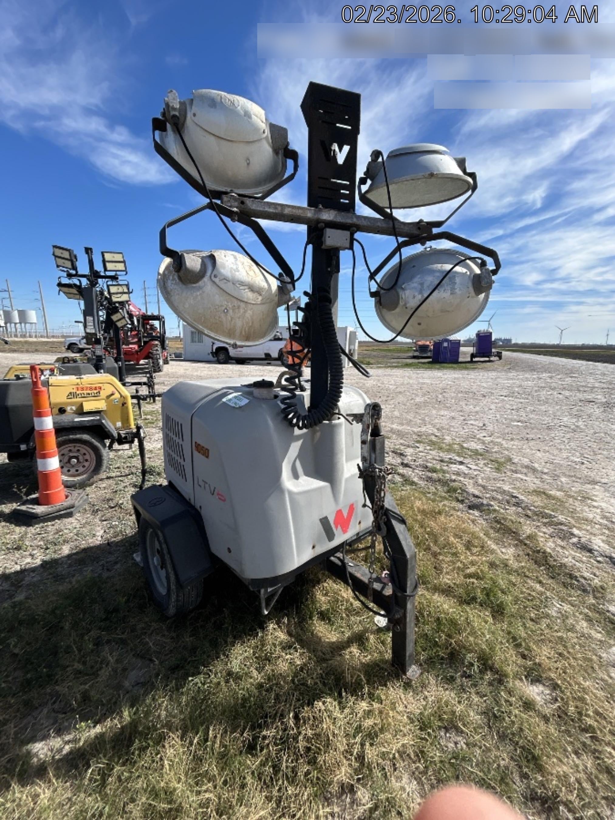 2018 WACKER NEUSON LTV6K-MH