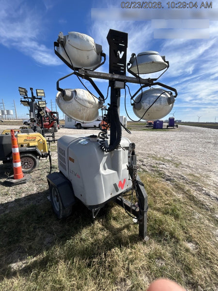 2018 WACKER NEUSON LTV6K-MH