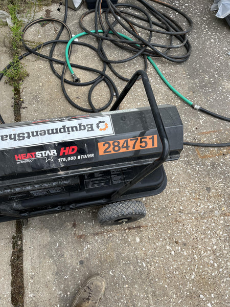 2023 HEATSTAR HS175KT
