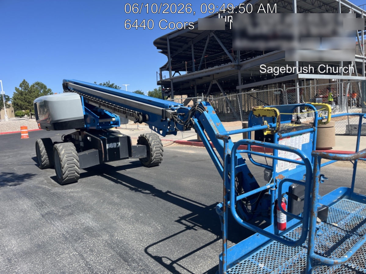 2017 GENIE S-65