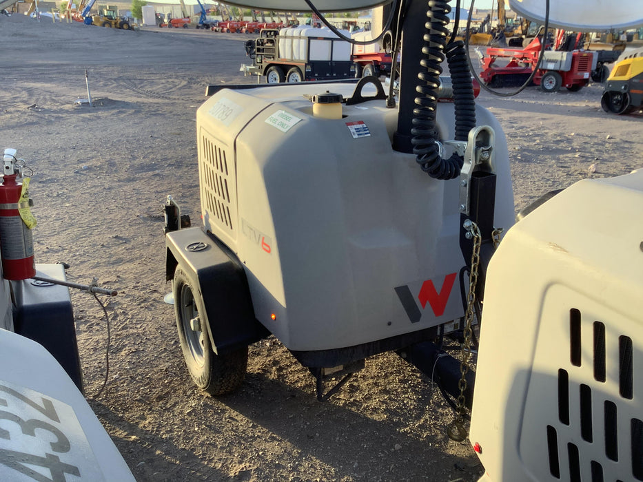 2019 WACKER NEUSON LTV6K-MH