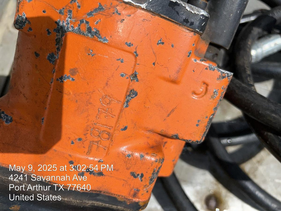 2020 MICHIGAN PNEUMATIC 4955B2