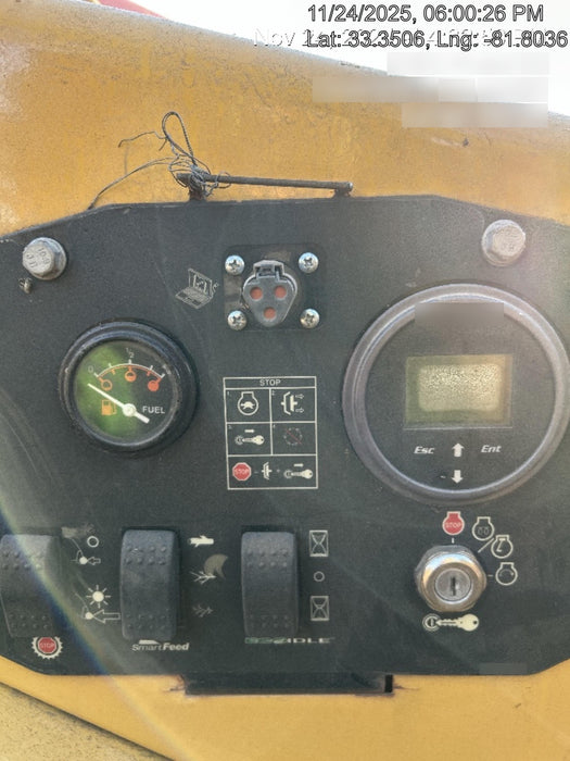 2021 VERMEER BC1000XL Diesel