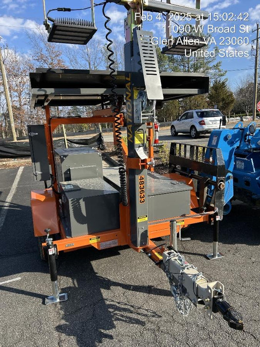 2024 NATIONAL SIGNAL Sunray LTS-300h