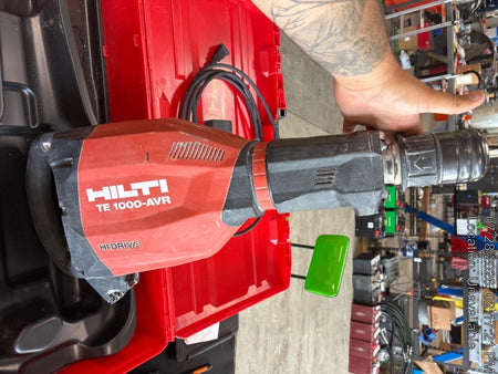 2023 HILTI TE 1000-AVR