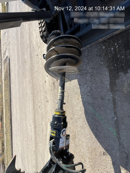 2022 AUGER TORQUE 3300-30