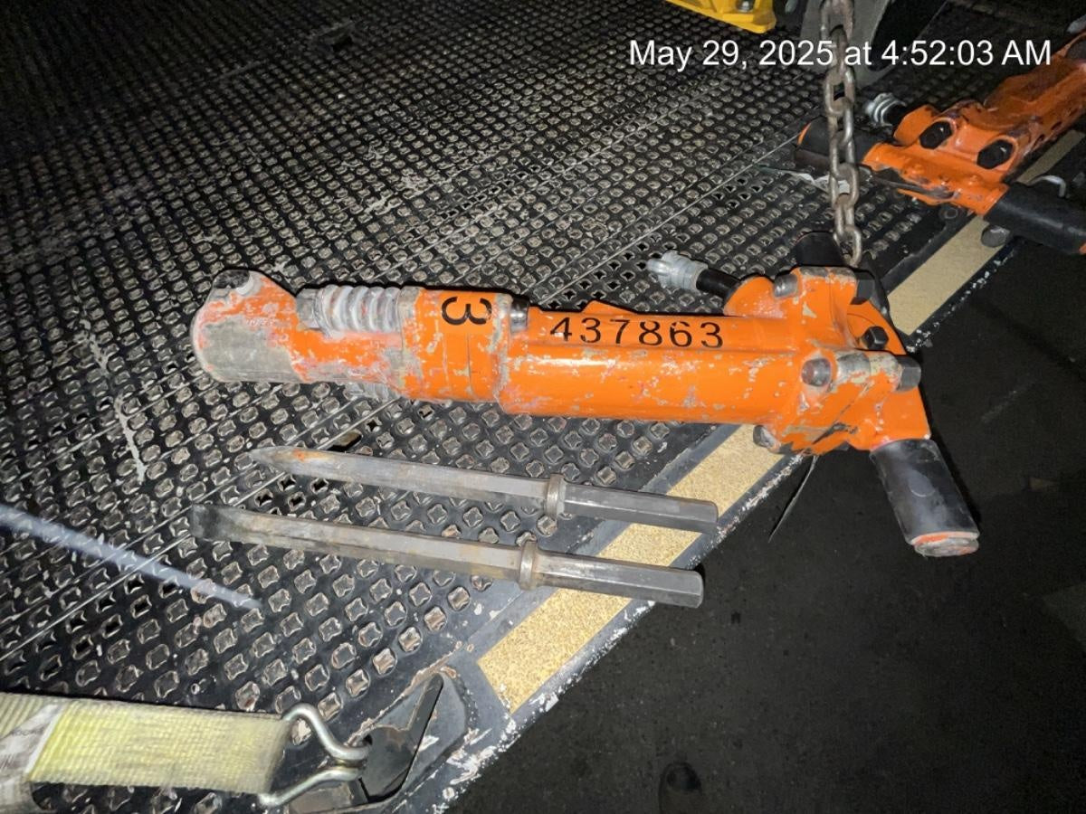 2024 MICHIGAN PNEUMATIC ES-TPB90-118-TRACKER