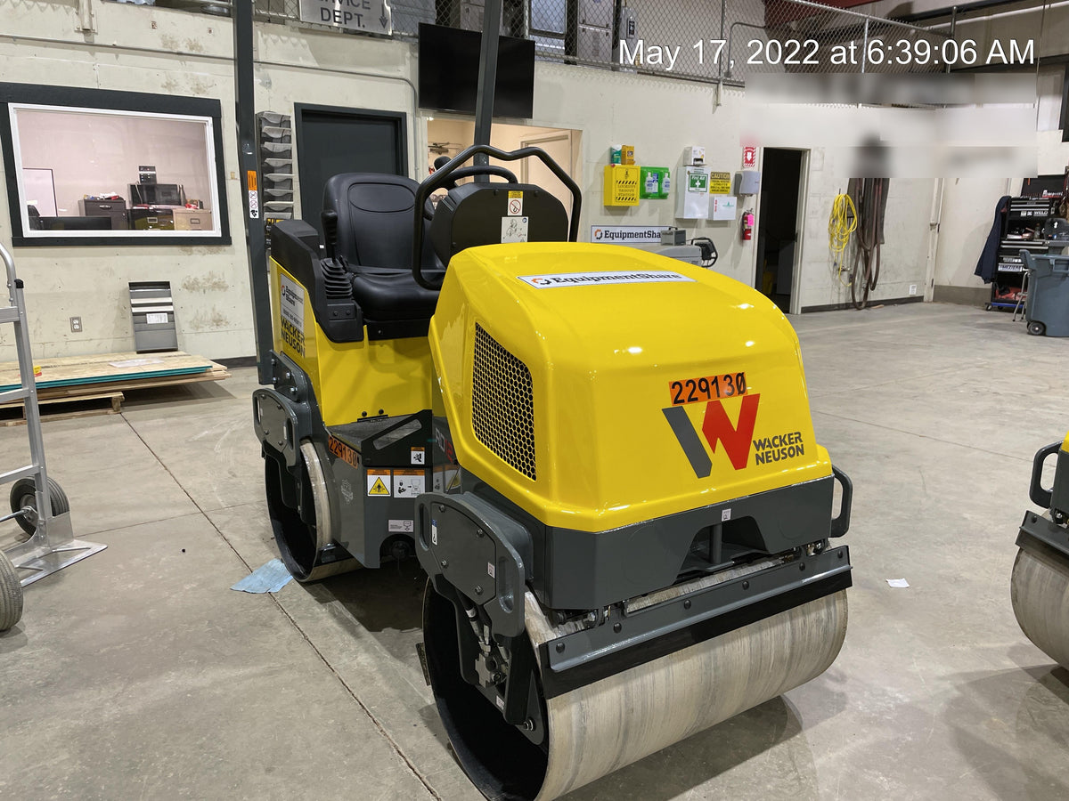 2022 WACKER NEUSON RD12A