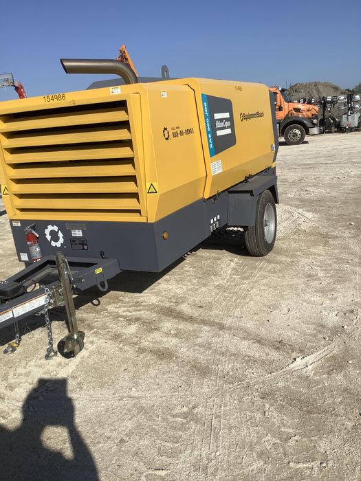 2021 ATLAS COPCO XAS 900