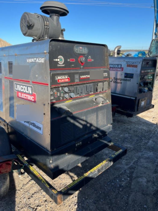 2021 Lincoln Electric Vantage 549X VANTAGE 549X READY PAK 3