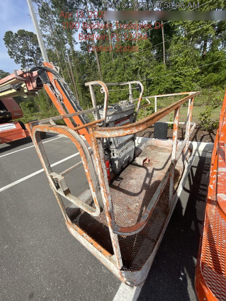 2021 JLG 660SJ