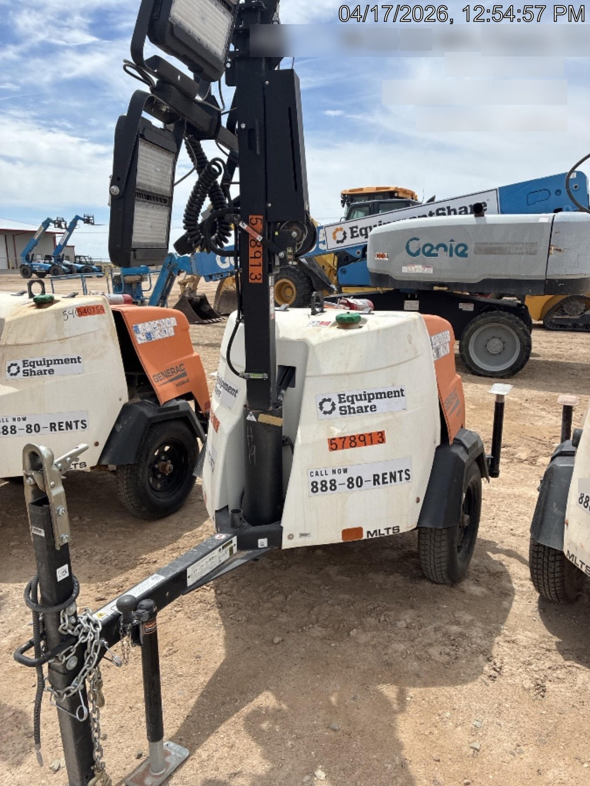 2025 GENERAC MLTS-4