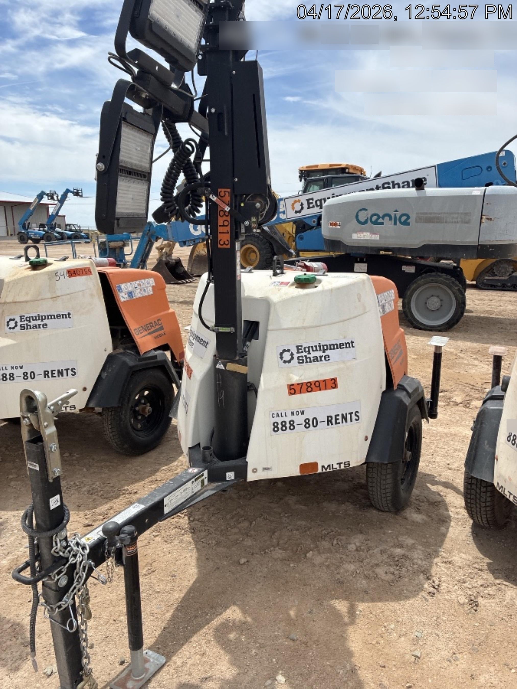 2025 GENERAC MLTS-4