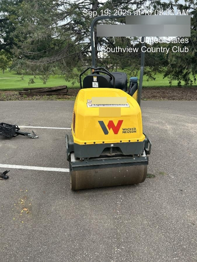 2020 WACKER NEUSON RD12A