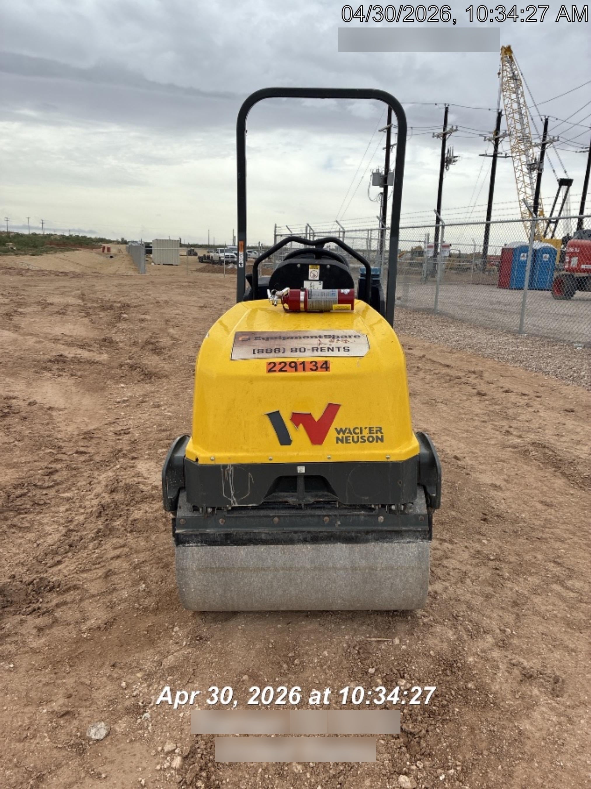 2022 WACKER NEUSON RD12A
