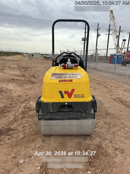 2022 WACKER NEUSON RD12A