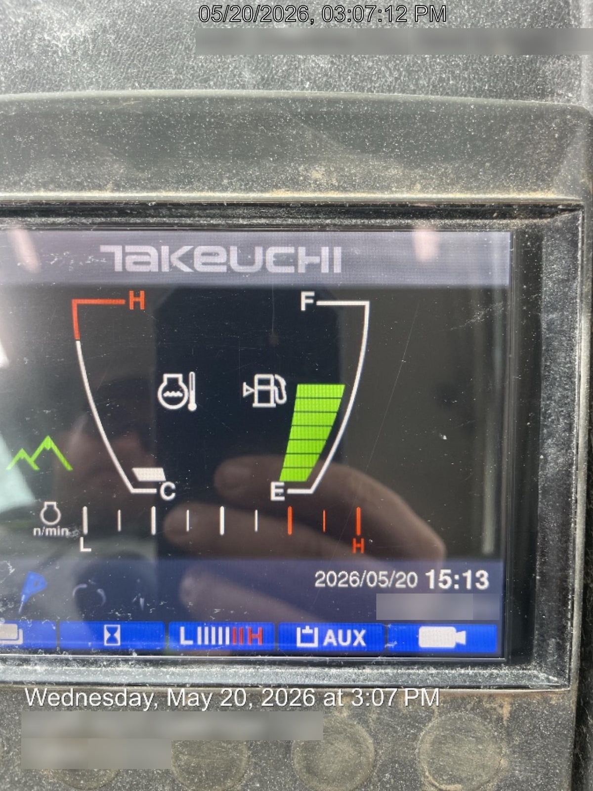 2022 TAKEUCHI TB290-CR