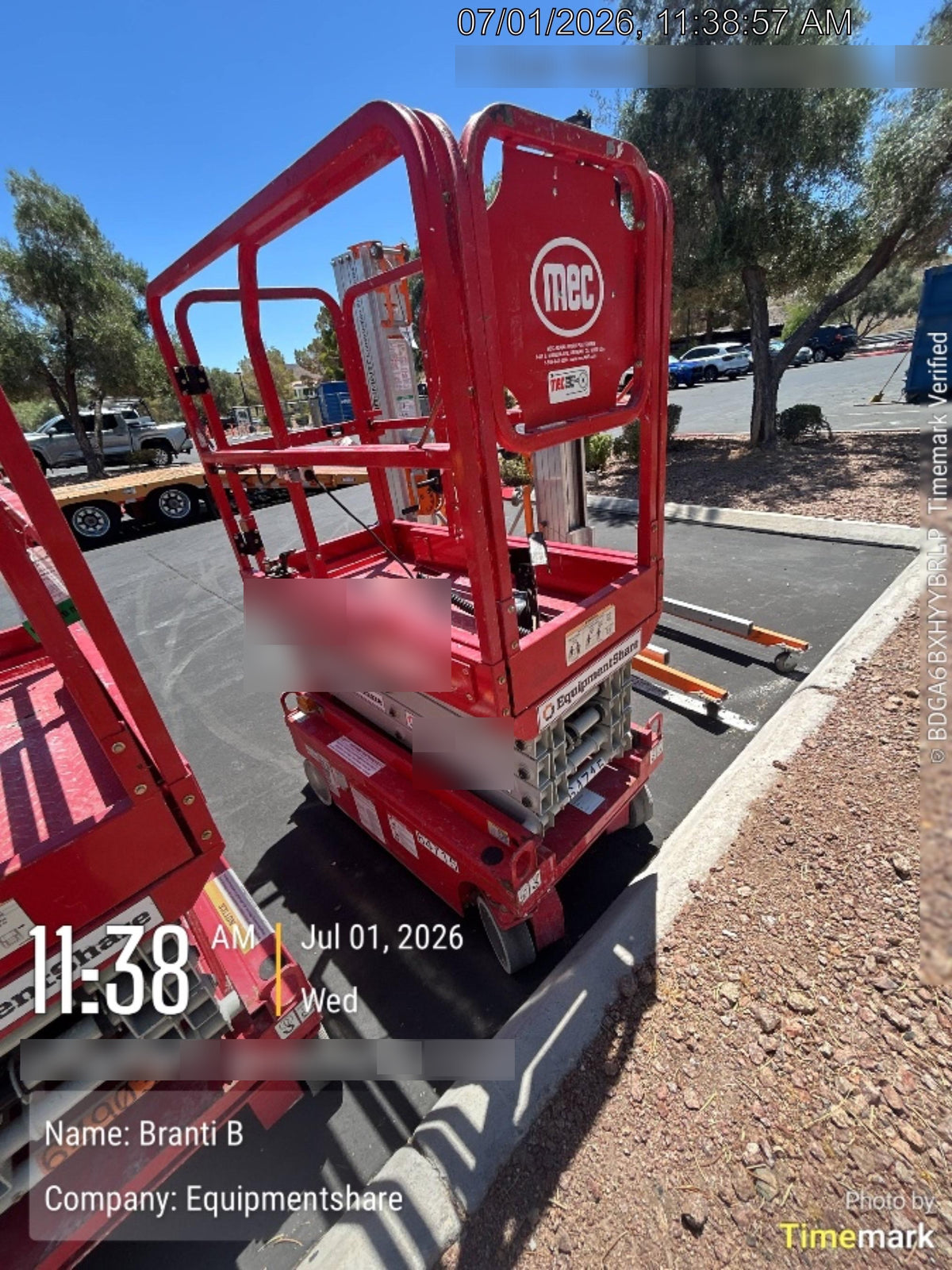 2019 MEC 1330SE Standard Options, MachineLink Keypad and Telematics