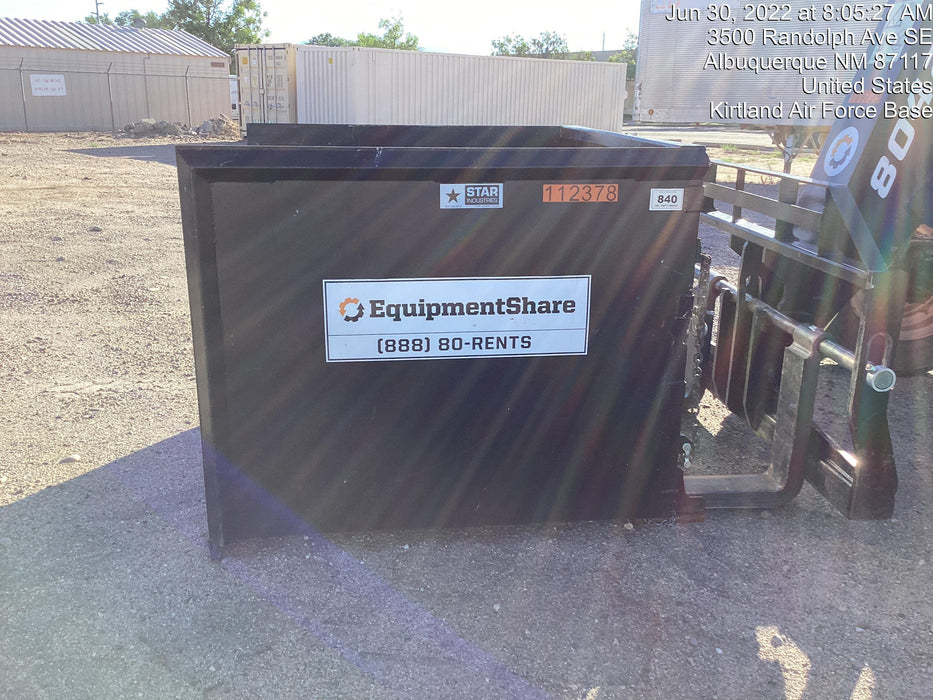 2020 STAR INDUSTRIES 1425