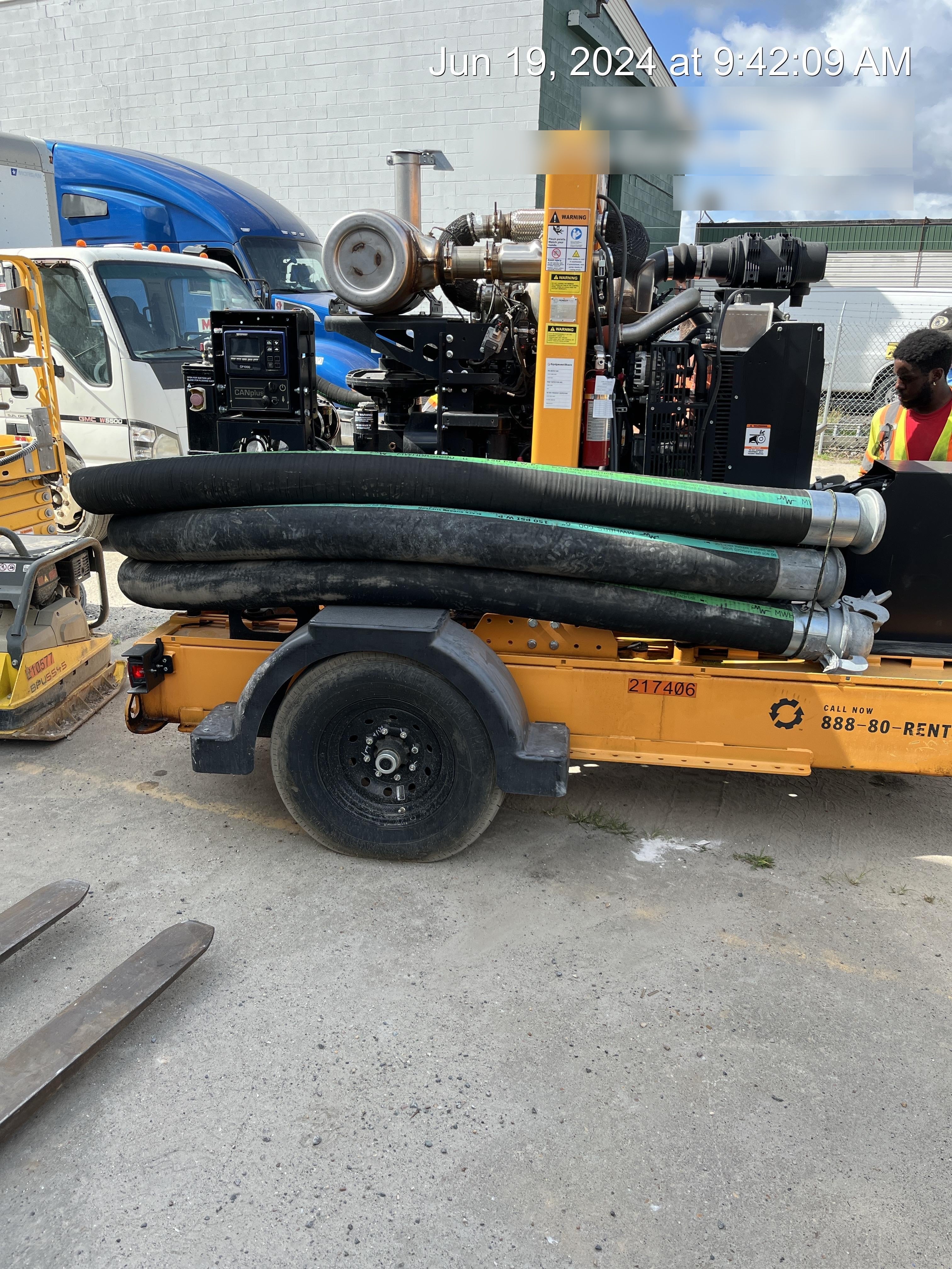 2022 PIONEER PP63C17L71-4045HFC06