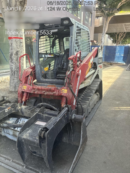2021 PALADIN UTILITY GRAPPLE 11876-0022
