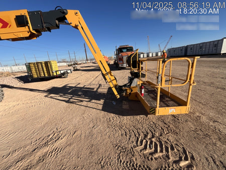 2022 HAULOTTE HT67 RTJ O