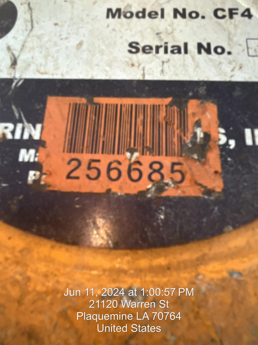 2022 HARRINGTON CF050-20