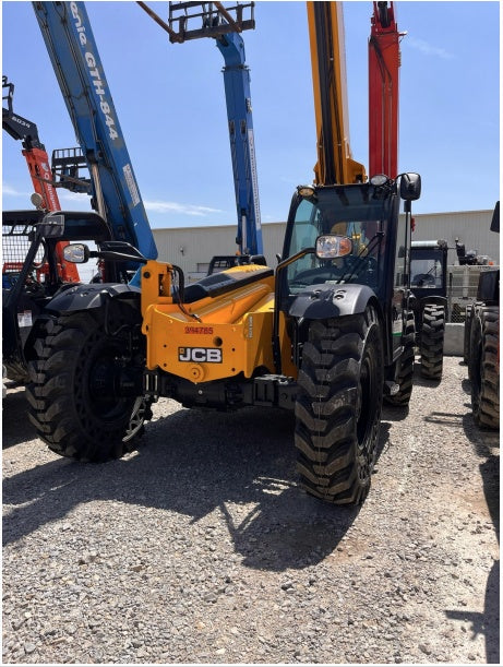 2024 JCB 509-42