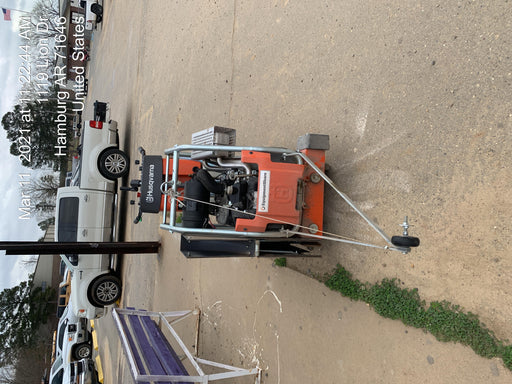 2020 HUSQVARNA FS 524