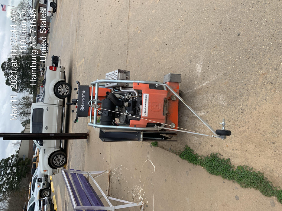 2020 HUSQVARNA FS 524