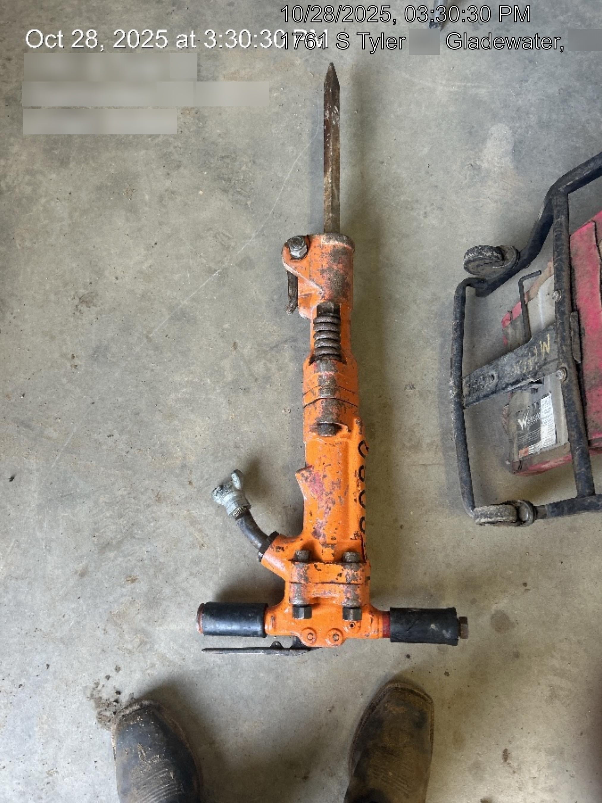 2021 MICHIGAN PNEUMATIC MP-TPB60-114