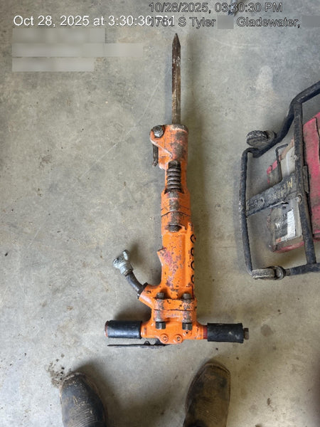 2021 MICHIGAN PNEUMATIC MP-TPB60-114