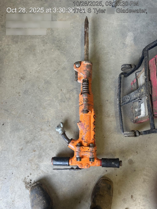 2021 MICHIGAN PNEUMATIC MP-TPB60-114