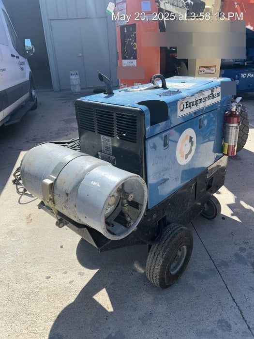 2019 MILLER ELECTRIC Bobcat 250 - Propane