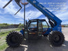 2024 Genie GTH-844 74Hp Dsl, Cab/Heat/Air, Sld Tires, LED WL, Bcn, L Hook, T3 + Access Control