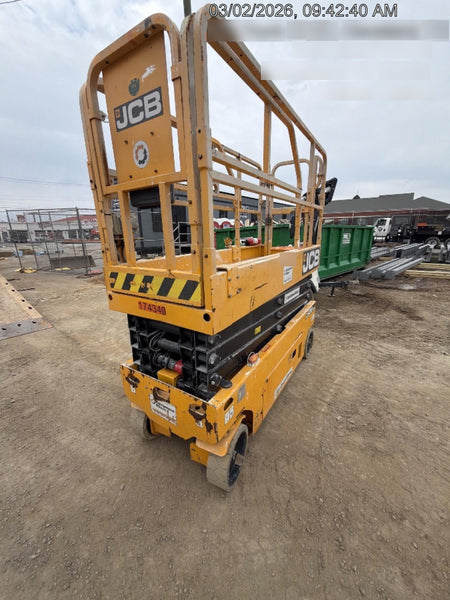 2021 JCB S2632E
