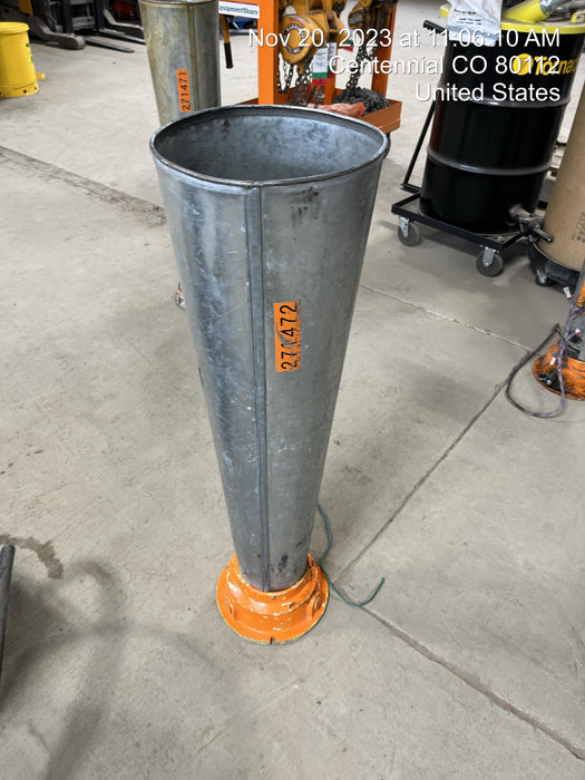 2022 MICHIGAN PNEUMATIC ES-6AM-TRACKER