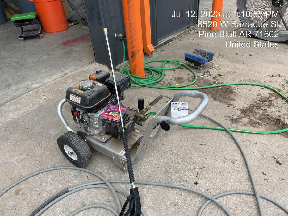 2020 MI-T-M CORPORATION CA-2703-1MMH