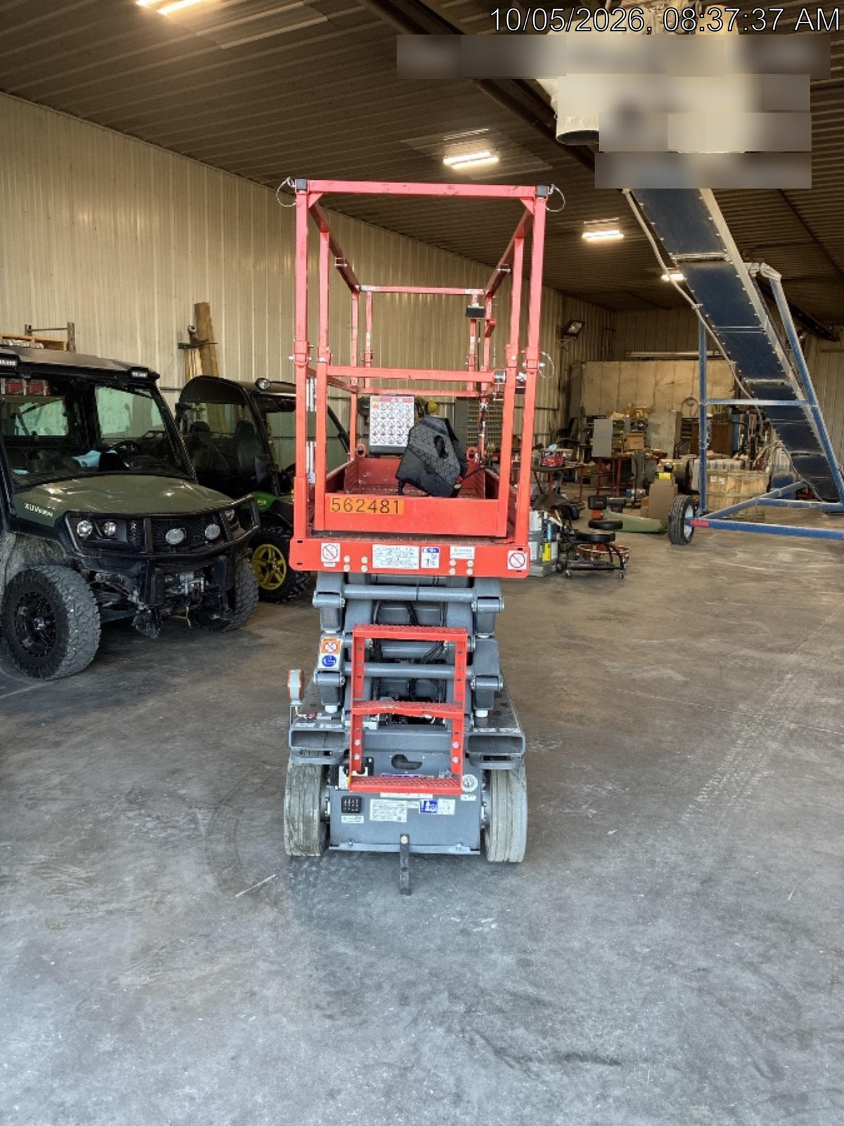 2025 SKYJACK SJ3226