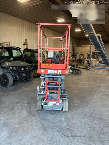 2025 SKYJACK SJ3226