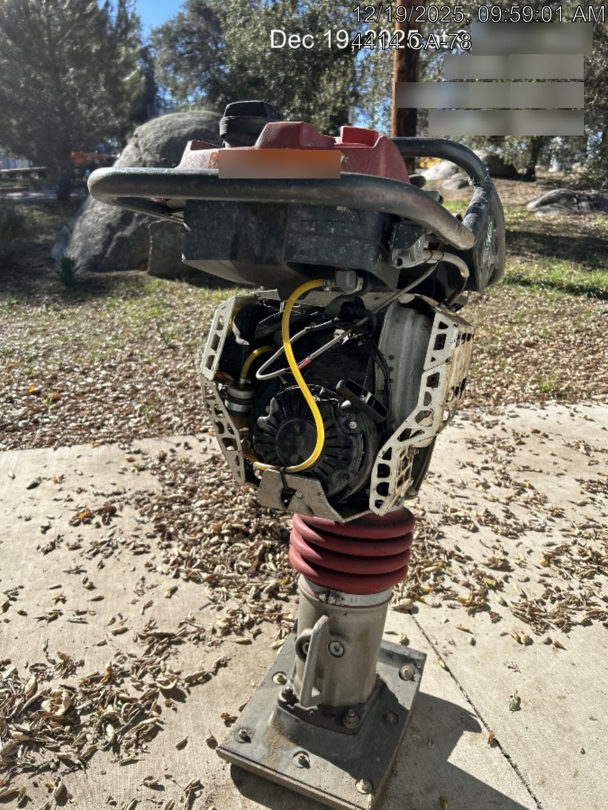 2022 DYNAPAC DR7X