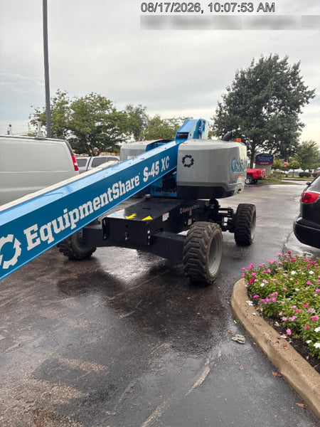2024 GENIE S-45 XC