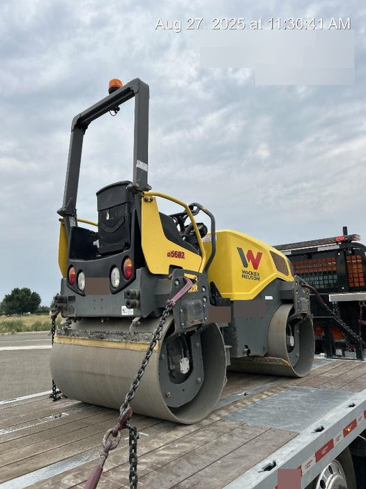 2020 WACKER NEUSON RD28-120