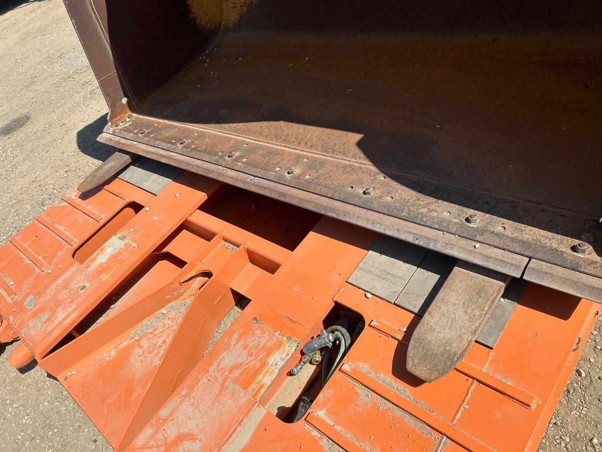 2023 PALADIN 96" Loader Fork Carriage - Paladin
