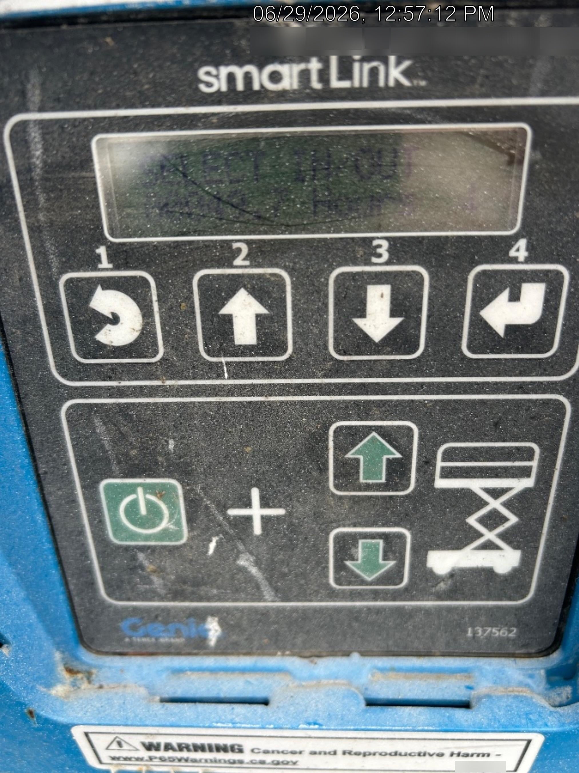 2023 GENIE GS-1432