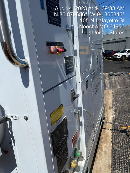 2020 SMARTECH SLIC12R-MSH