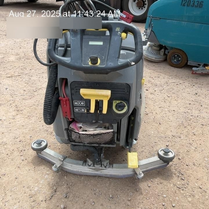 2023 KARCHER BD 80/100 W BP