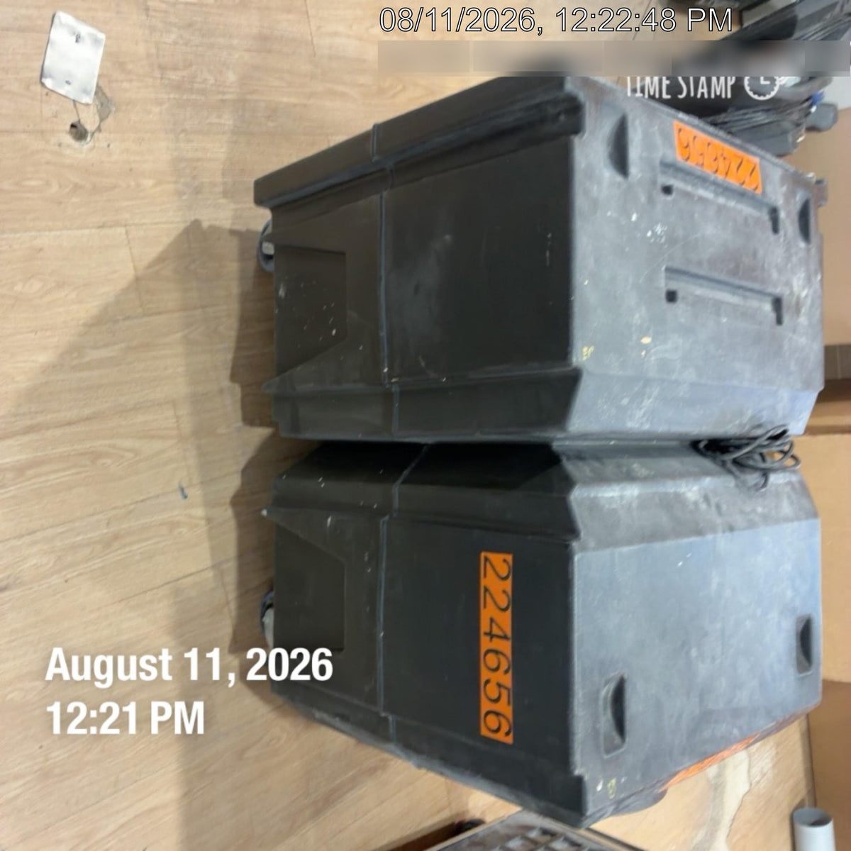 2022 ABATEMENT TECHNOLOGIES BD2KM