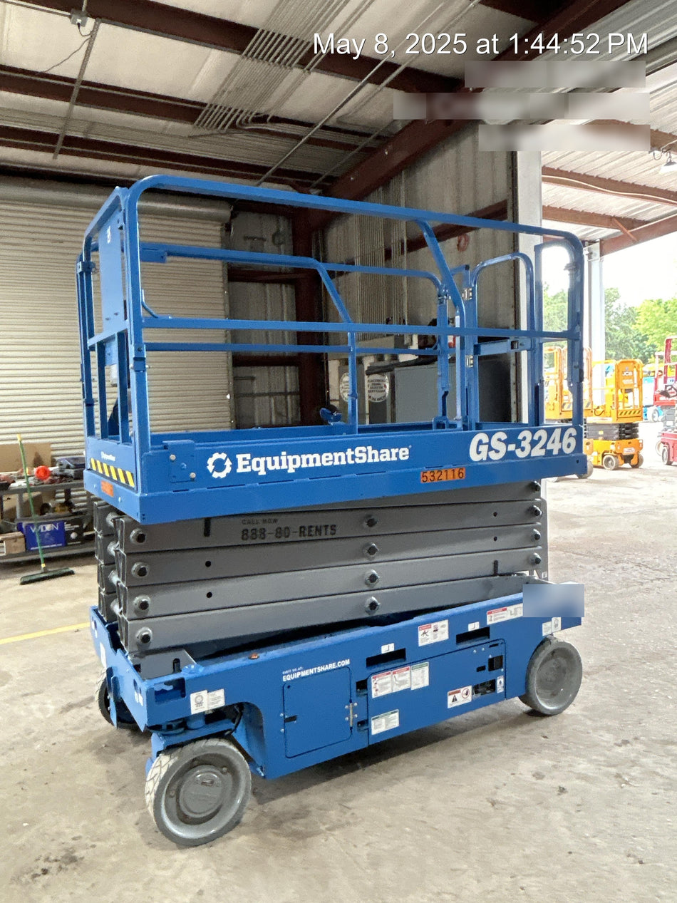 2025 GENIE GS-3246