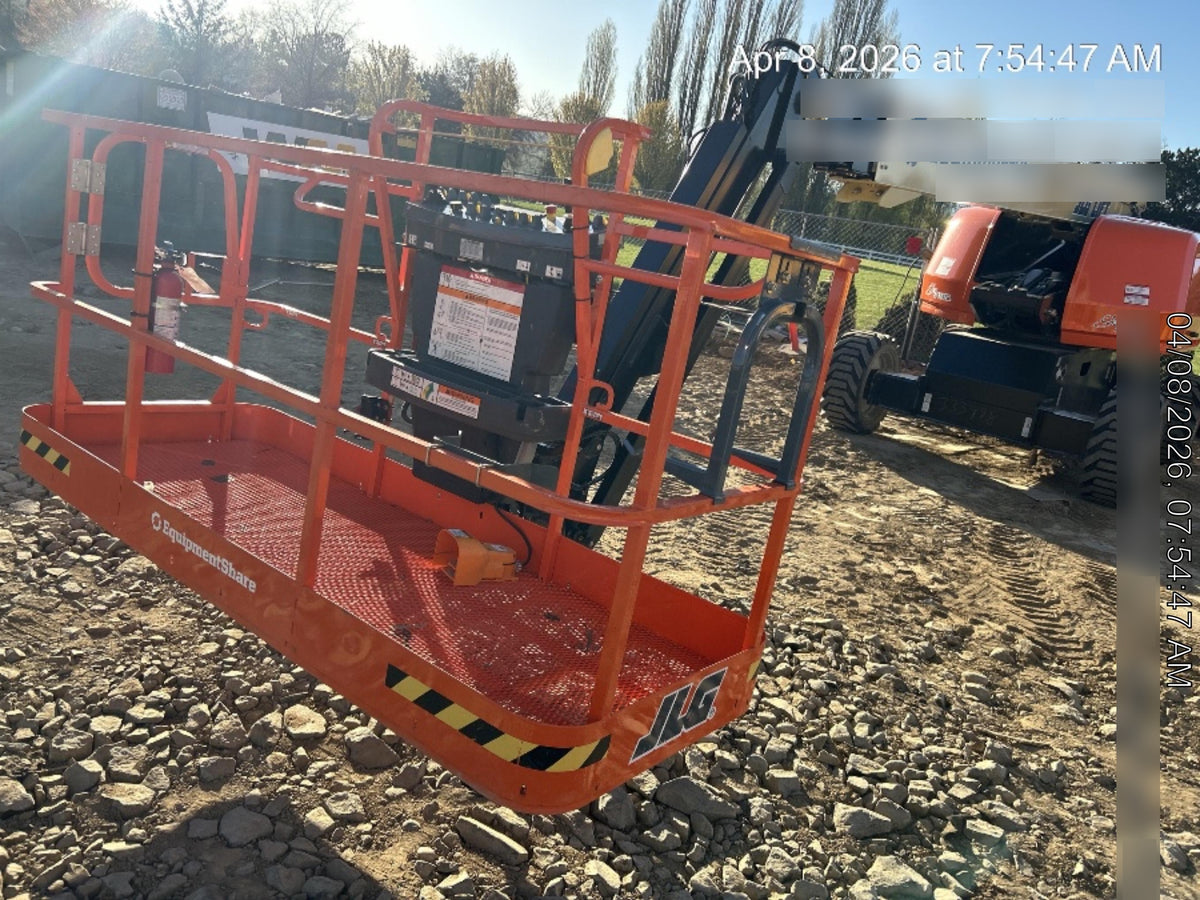 2025 JLG 660SJ